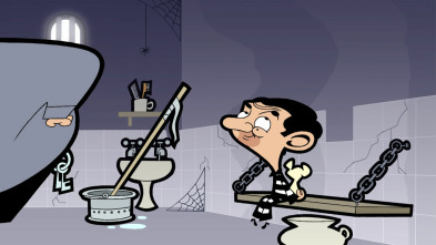 Mr. Bean (T1): ¡Se busca!