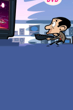 Imagen de Mr. Bean (T1): Un televisor grande - 1