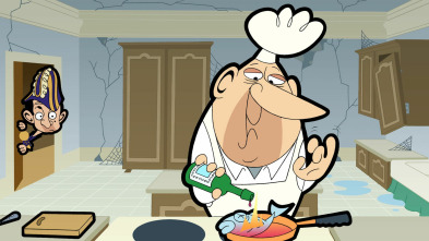 Imagen de Mr. Bean (T1): Una gran invitación - 2