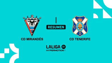 Imagen de Jornada 29: Mirandés - Tenerife - 2