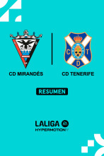 Imagen de Jornada 29: Mirandés - Tenerife - 1