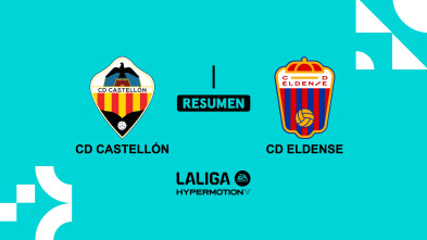 Imagen de Jornada 40: Castellón - Eldense - 2