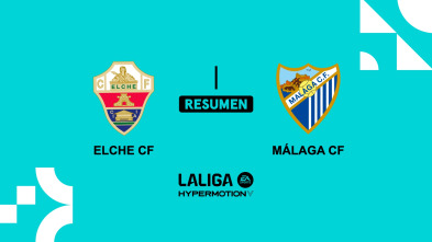 Imagen de Jornada 41: Elche - Málaga - 2