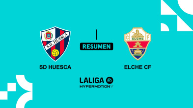 Imagen de Jornada 40: Huesca - Elche - 2