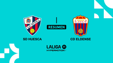 Imagen de Jornada 42: Huesca - Eldense - 2