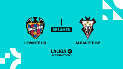 Imagen de Jornada 40: Levante - Albacete - 2