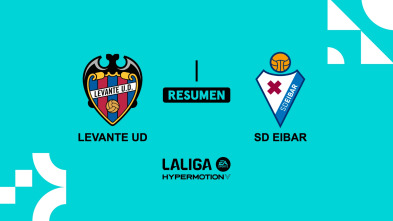 Imagen de Jornada 42: Levante - Eibar - 2