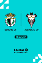 Jornada 30: Burgos - Albacete