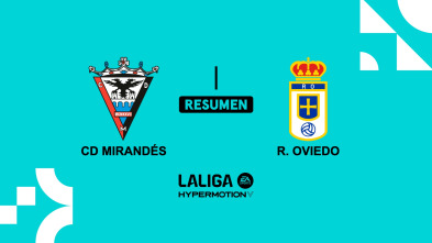 Jornada 30: Mirandés - Oviedo