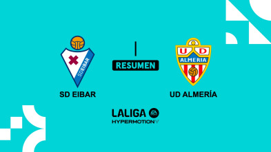 Imagen de Jornada 30: Eibar - Almería - 2