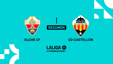 Jornada 30: Elche - Castellón