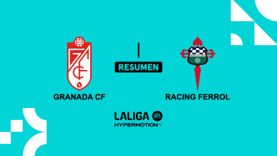 Jornada 30: Granada - Racing Ferrol