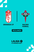 Jornada 30: Granada - Racing Ferrol