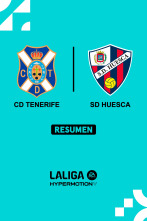 Jornada 30: Tenerife - Huesca