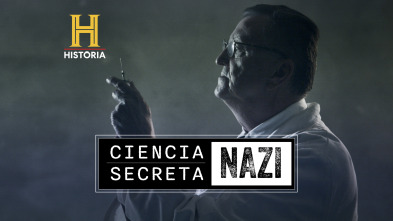 Ciencia secreta nazi 