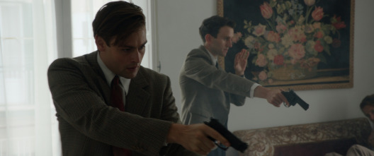Imagen de Las sombras del poder - 9