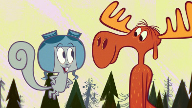 Imagen de Las aventuras de... (T1): Ep.17 - 2