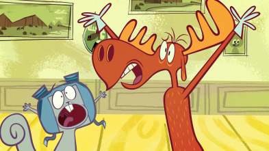 Imagen de Las aventuras de... (T1): Ep.21 - 2