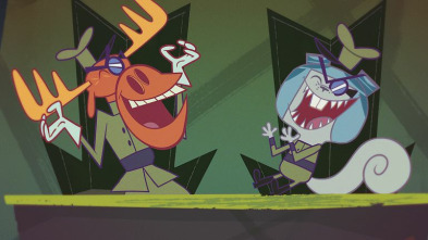 Imagen de Las aventuras de... (T1): Ep.25 - 2