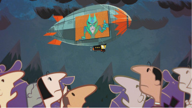 Imagen de Las aventuras de... (T1): Ep.26 - 1