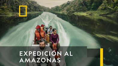 Expedición Al Amazonas 