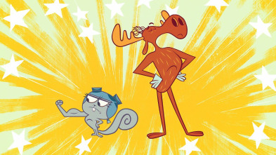 Imagen de Las aventuras de... (T1): Ep.12 - 1