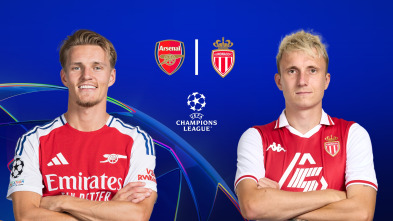Imagen de Jornada 6: Arsenal - Mónaco - 2