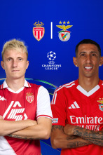 Imagen de Jornada 5: Mónaco - Benfica - 1