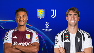 Jornada 5: Aston Villa - Juventus