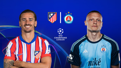 Imagen de Jornada 6: At. Madrid - Slovan Bratislava - 2