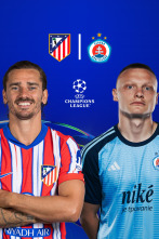 Imagen de Jornada 6: At. Madrid - Slovan Bratislava - 1