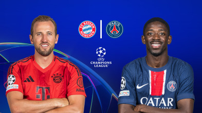 Imagen de Jornada 5: Bayern Múnich - PSG - 2