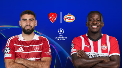 Imagen de Jornada 6: Stade Brest - PSV Eindhoven - 2