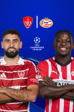 Imagen de Jornada 6: Stade Brest - PSV Eindhoven - 1