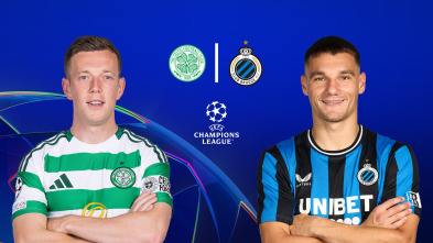 Jornada 5: Celtic - Brujas