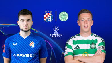 Imagen de Jornada 6: Dinamo Zagreb - Celtic - 2