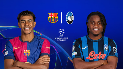 Jornada 8: Barcelona - Atalanta