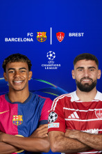 Jornada 5: Barcelona - Stade Brest