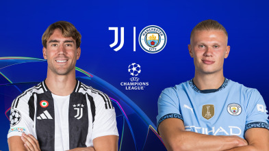 Jornada 6: Juventus - Manchester City