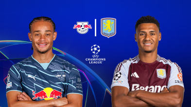 Imagen de Jornada 6: Leipzig - Aston Villa - 2