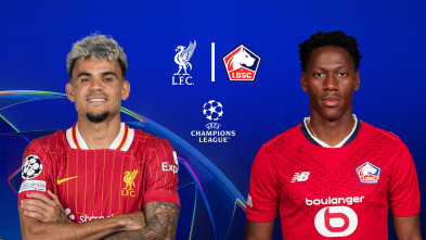 Jornada 7: Liverpool - Lille