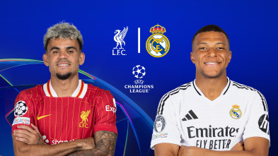 Jornada 5: Liverpool - Real Madrid