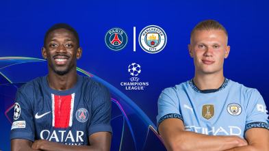 Imagen de Jornada 7: PSG - Manchester City - 2