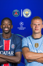Imagen de Jornada 7: PSG - Manchester City - 1