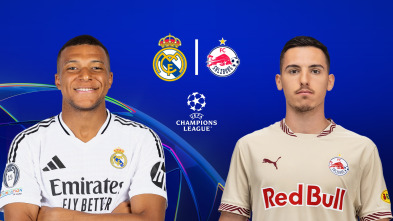 Jornada 7: Real Madrid - Salzburgo