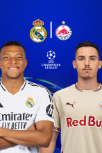 Jornada 7: Real Madrid - Salzburgo