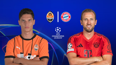 Jornada 6: Shakhtar - Bayern Múnich