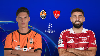 Jornada 7: Shakhtar - Stade Brest