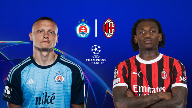 Imagen de Jornada 5: Slovan Bratislava - Milan - 2