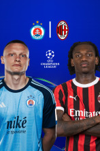 Jornada 5: Slovan Bratislava - Milan